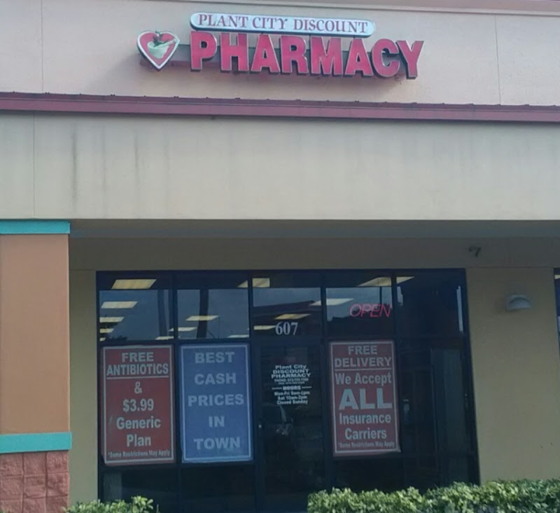 plant city discount pharmacy photo 3