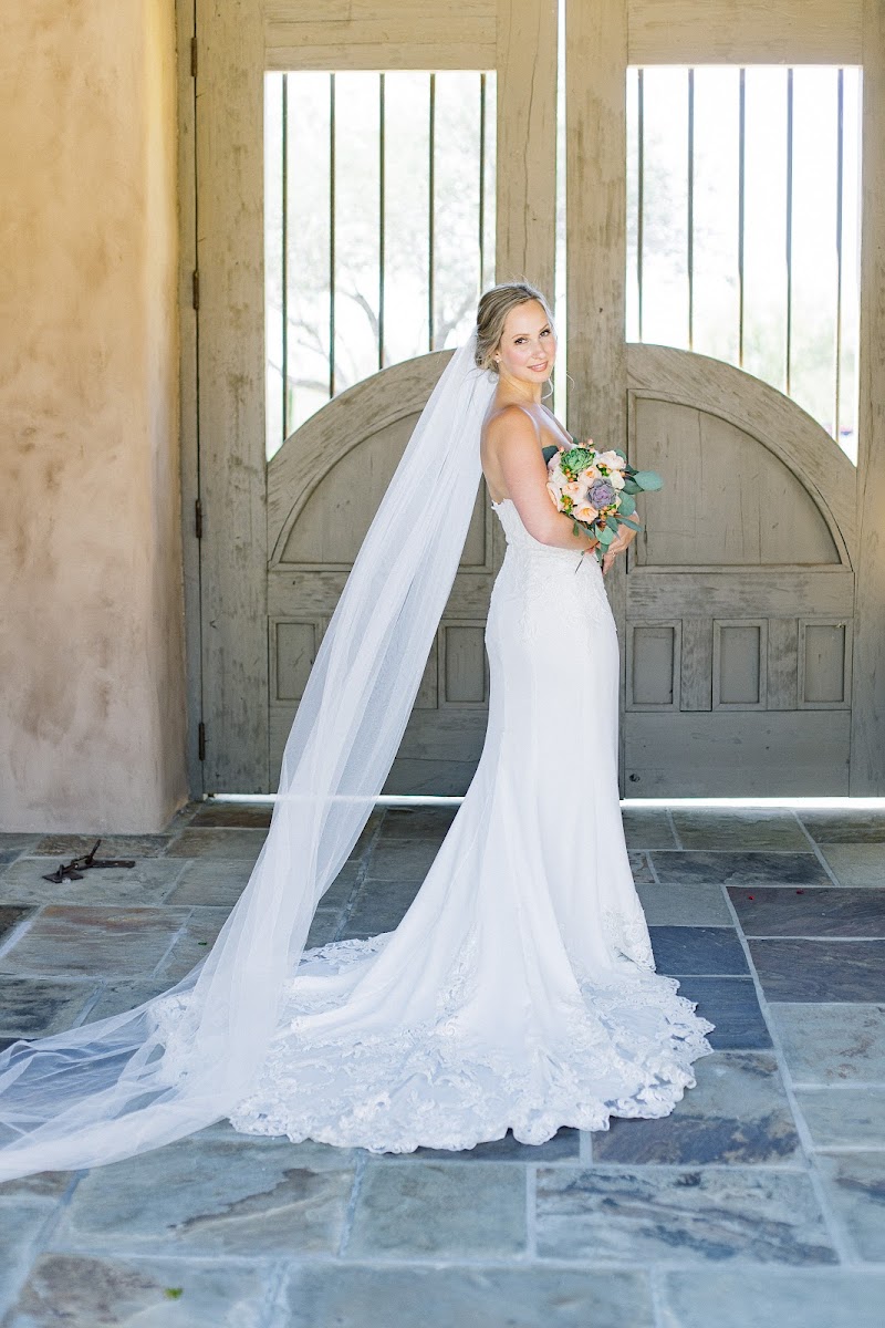 First Blush Beauty--Wedding Hair And Makeup Artist Scottsdale photo 5