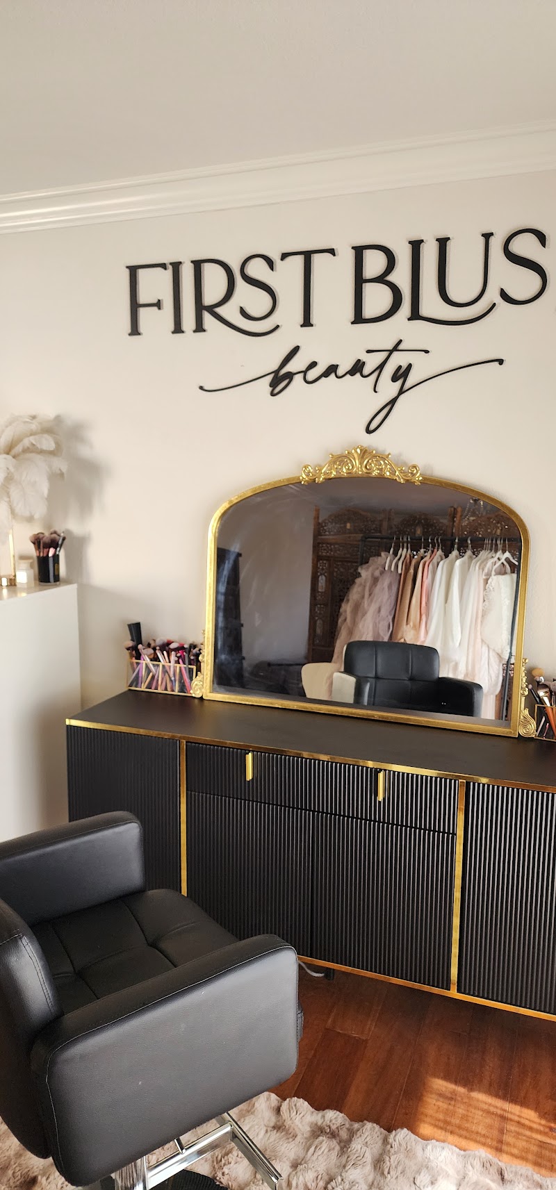 First Blush Beauty--Wedding Hair And Makeup Artist Scottsdale photo 3