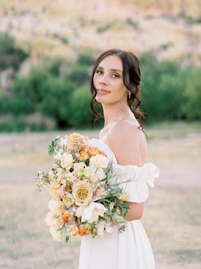Photo of First Blush Beauty--Wedding Hair And Makeup Artist Scottsdale