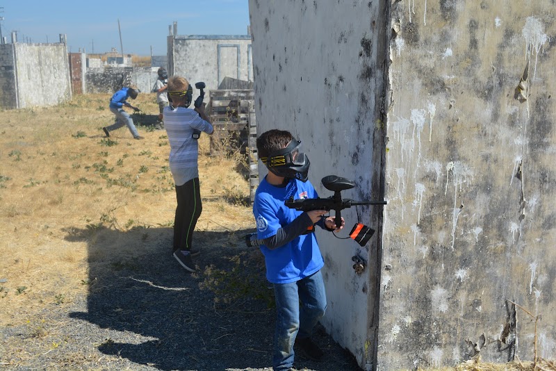Photo of Davis Paintball