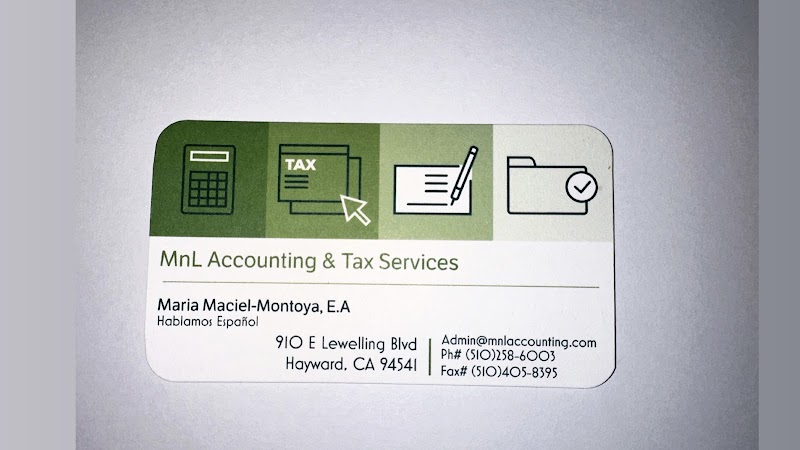 Photo of MnL Accounting & Tax Services