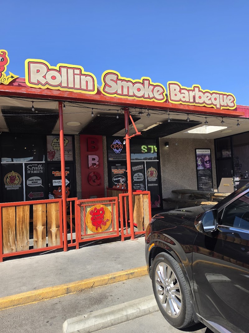 Rollin Smoke Barbeque photo 5
