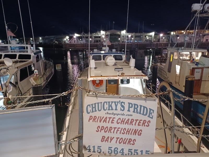 Chucky's Pride Sport Fishing photo 2