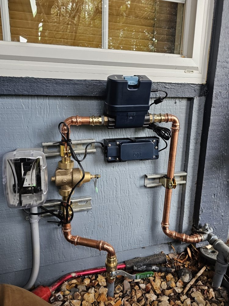 Whistle Plumbing photo 5