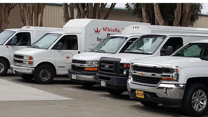Photo of Whistle Plumbing