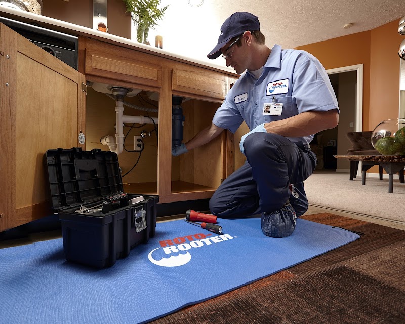 Roto-Rooter Plumbing & Water Cleanup photo 4