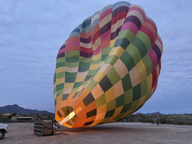 Photo of Tucson Balloon Rides