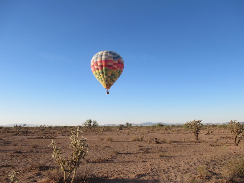Tucson Balloon Rides photo 3