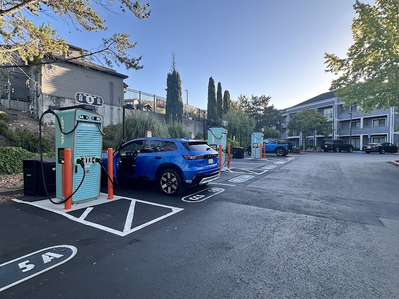 IONNA Charging Station photo 5