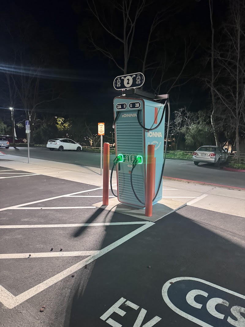 Photo of IONNA Charging Station