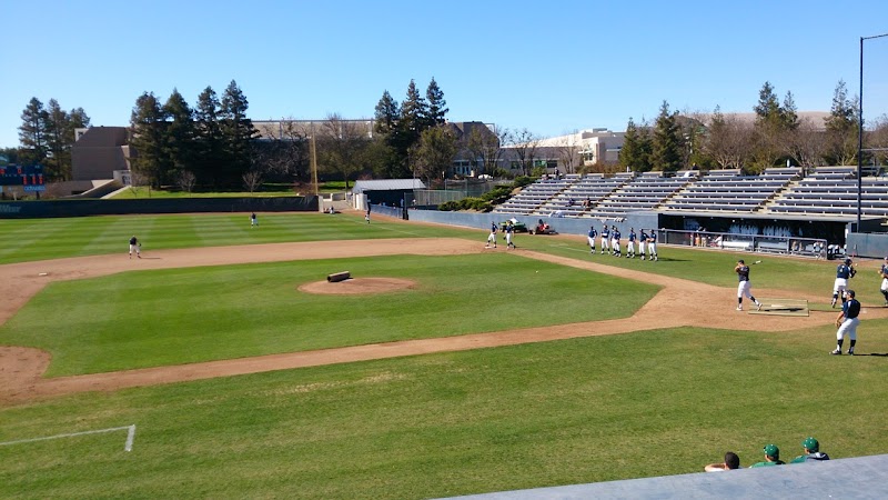 Ann and James Dobbins Baseball Complex photo 5