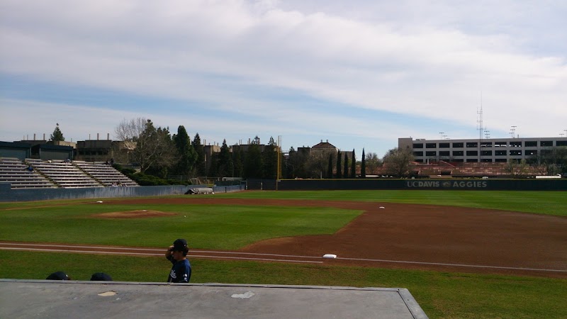 Photo of Ann and James Dobbins Baseball Complex