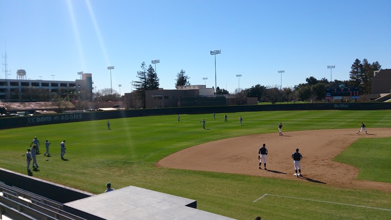 Ann and James Dobbins Baseball Complex photo 4