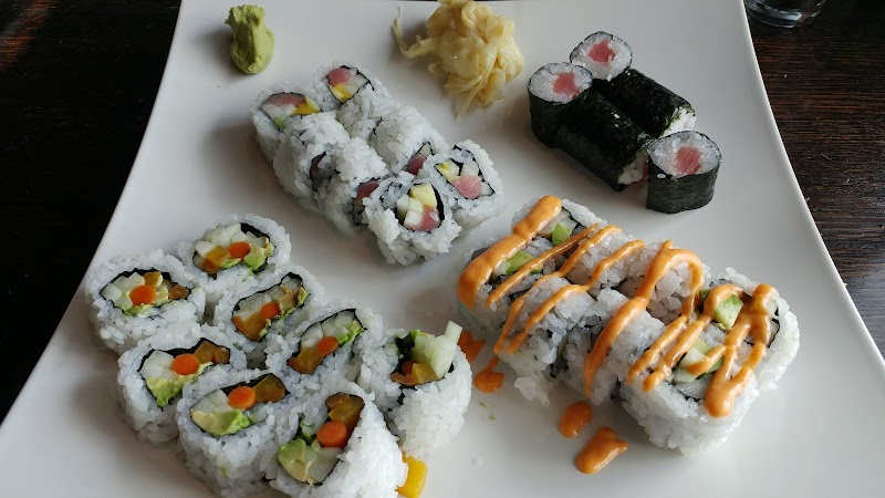Aroma Restaurant and Sushi photo 2