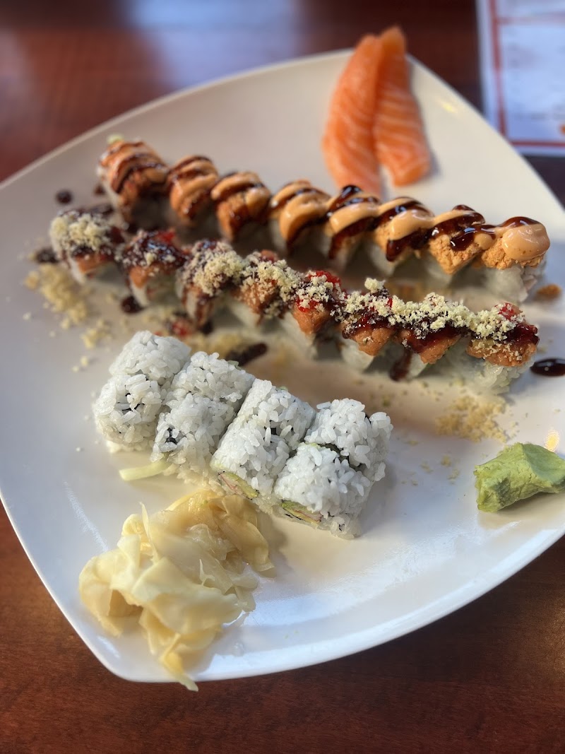 Aroma Restaurant and Sushi photo 3