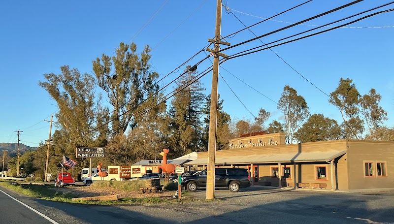 Photo of Sonoma Roadside