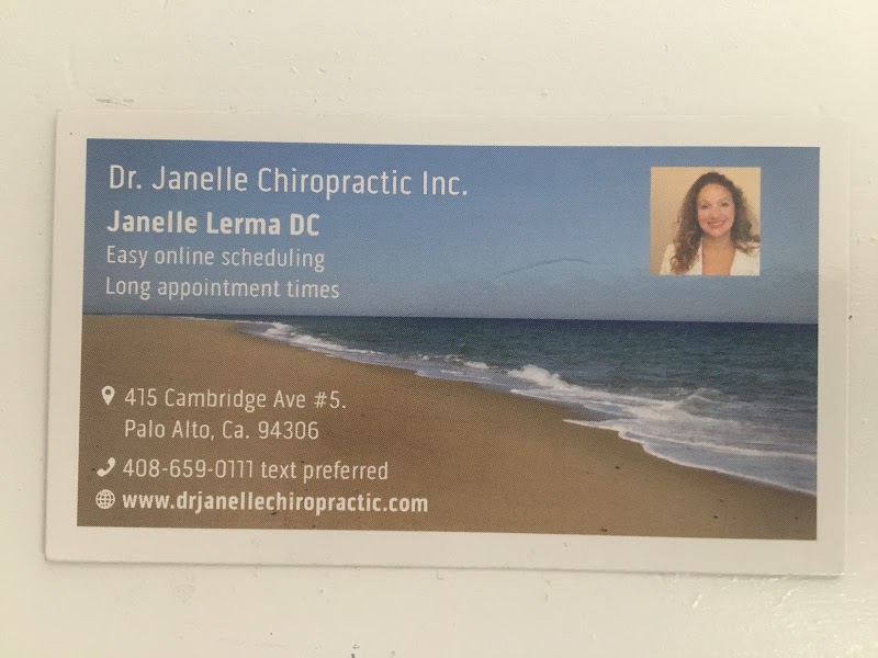 Dr. Janelle Chiropractic Inc photo 4