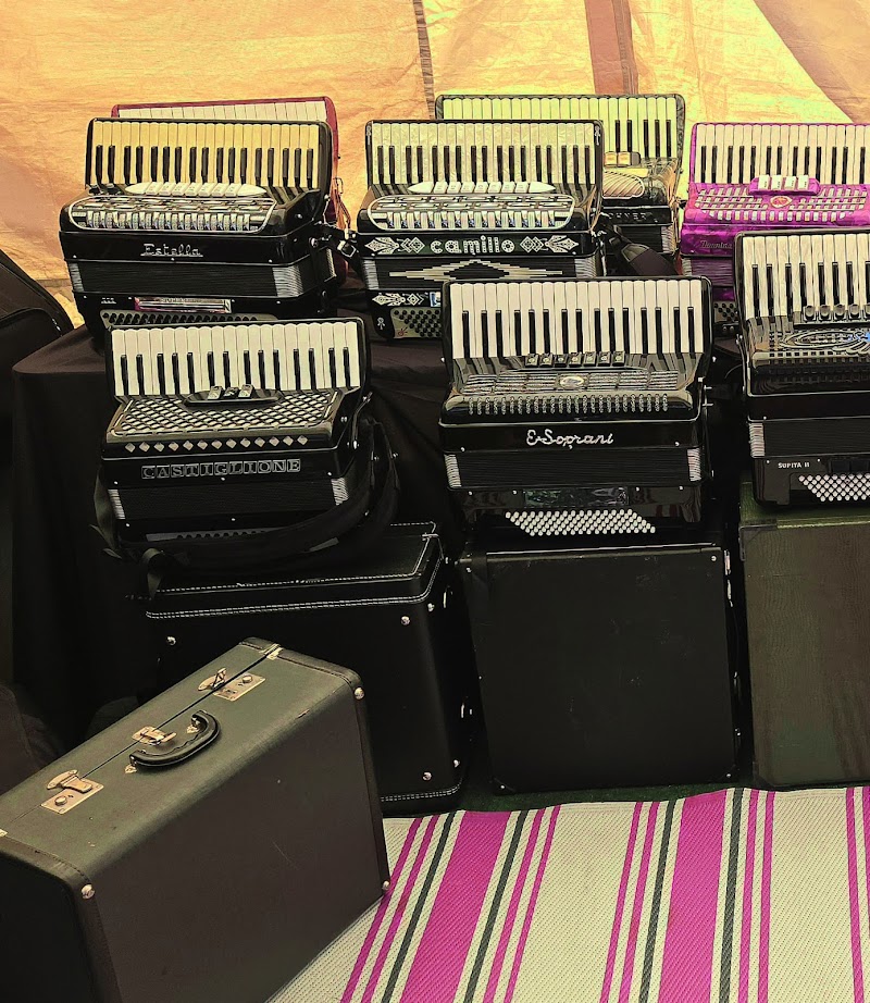 The Cotati Accordion Festival photo 2