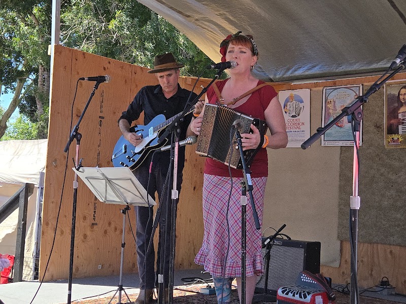 Photo of The Cotati Accordion Festival