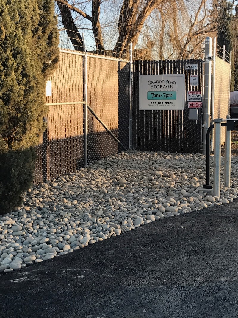 Orwood Road Storage photo 2