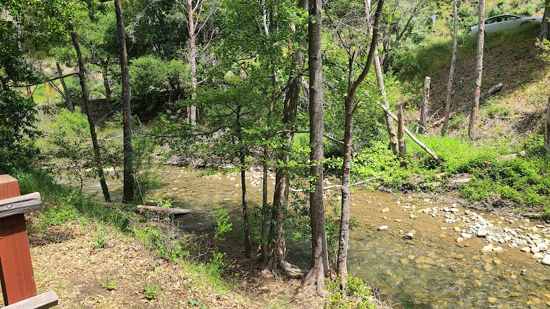 Photo of Canyon Picnic Area