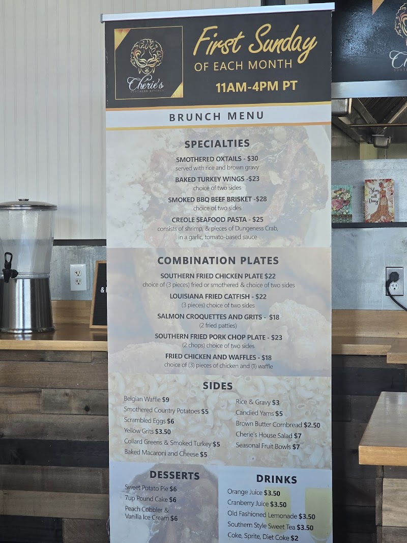 Cherie's Southern Kitchen photo 3