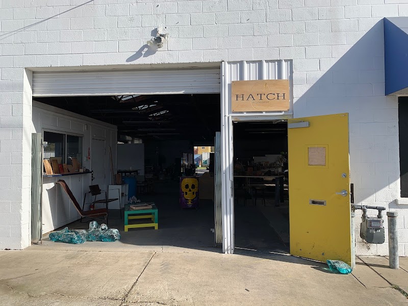 Photo of HATCH Workshop