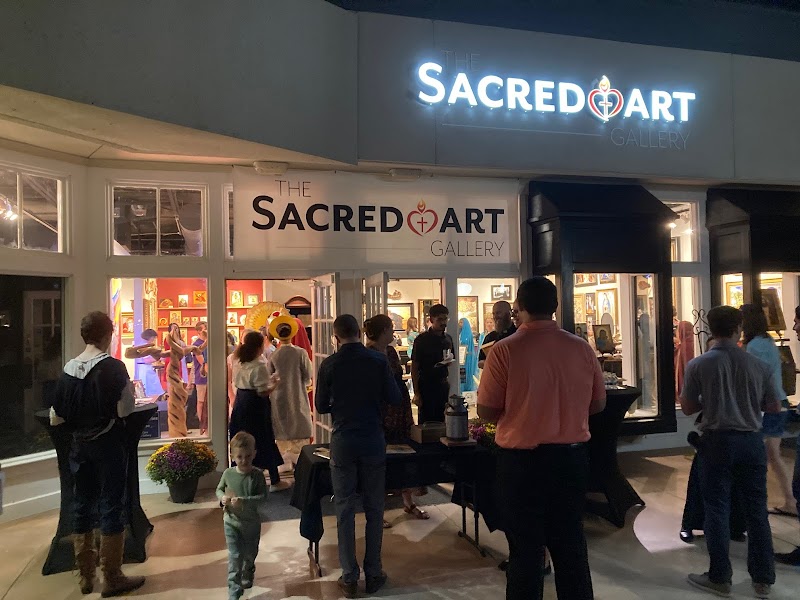 Photo of The Sacred Art Gallery