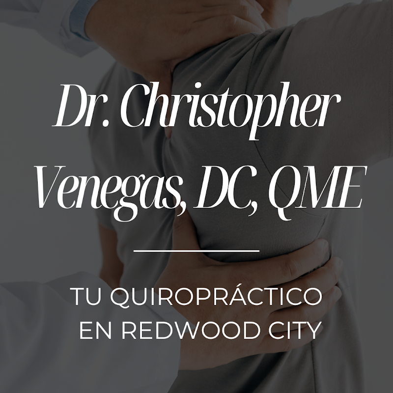 Dr. Christopher Venegas, DC, QME photo 5