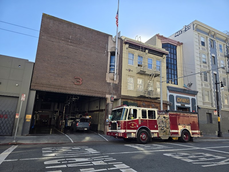San Francisco Fire Station 3 photo 2