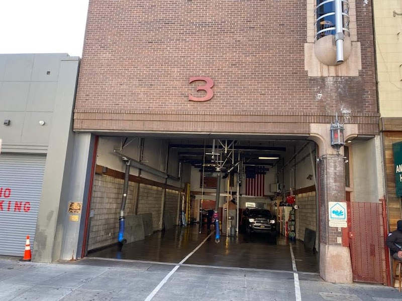 San Francisco Fire Station 3 photo 3