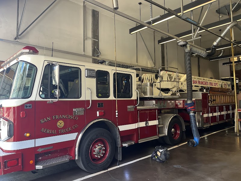 San Francisco Fire Station 3 photo 5