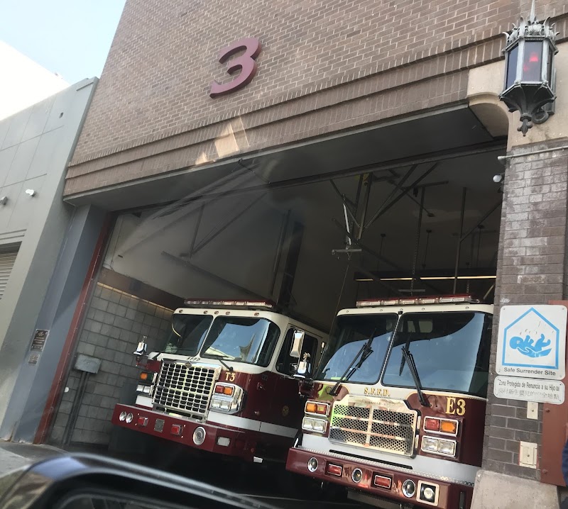 San Francisco Fire Station 3 photo 4