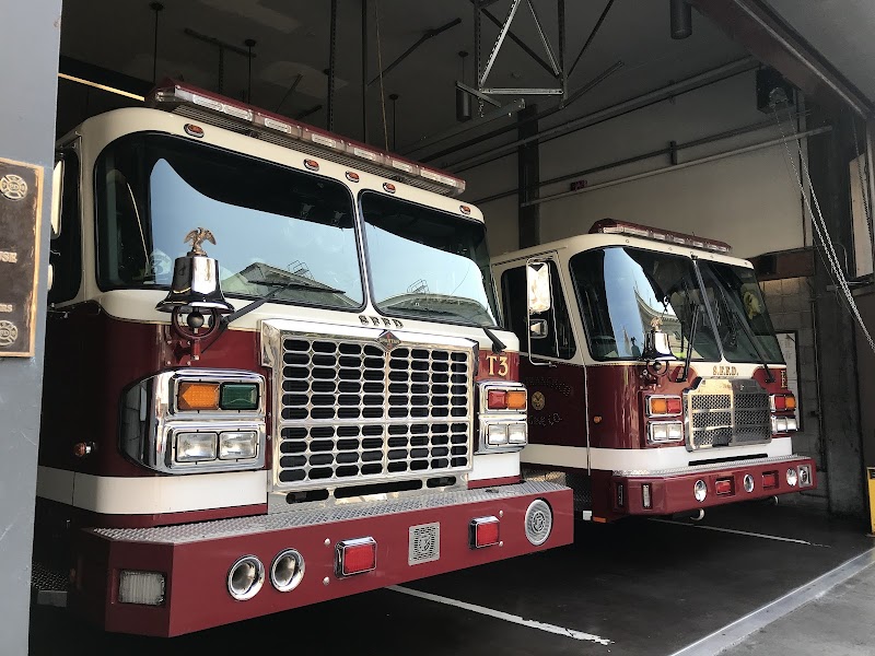 Photo of San Francisco Fire Station 3