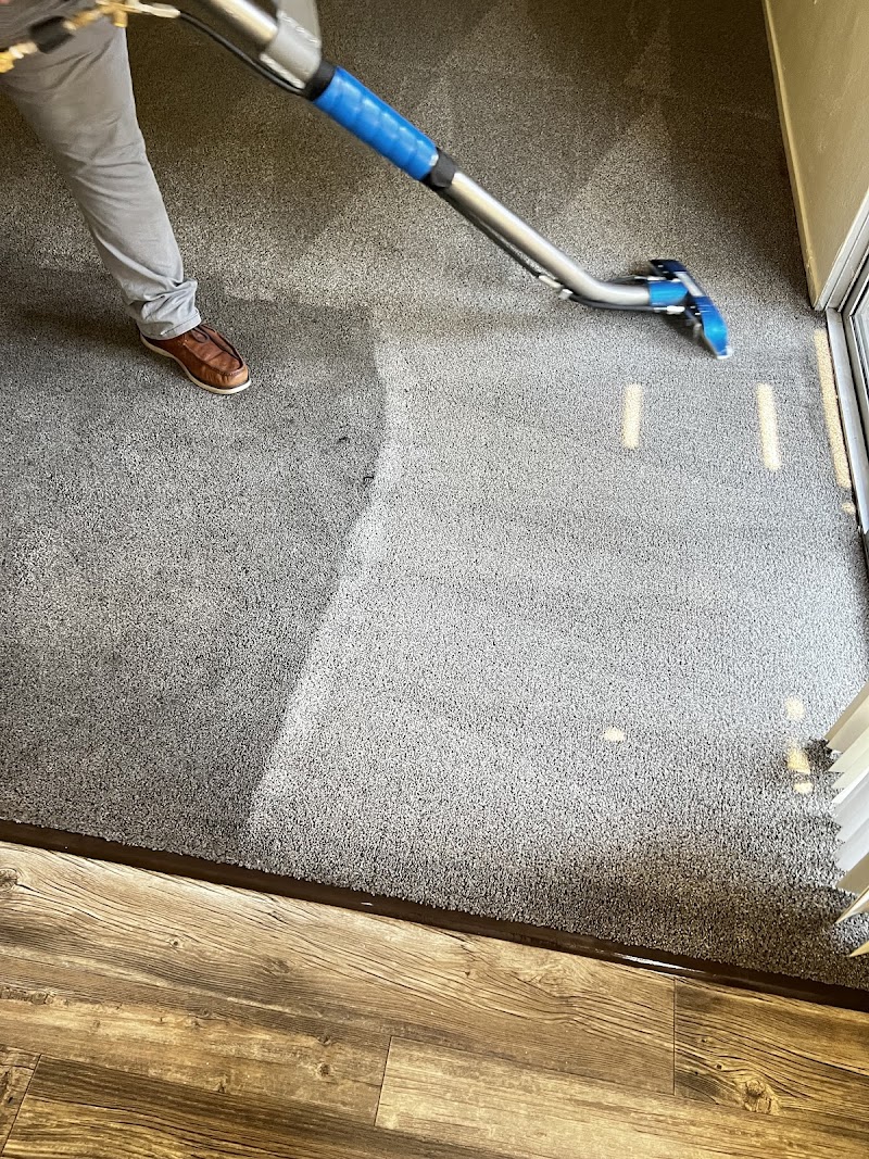 Master carpet cleaning photo 4