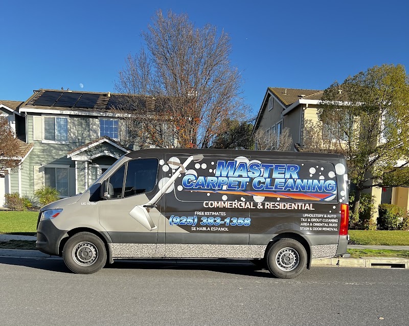 Master carpet cleaning photo 2
