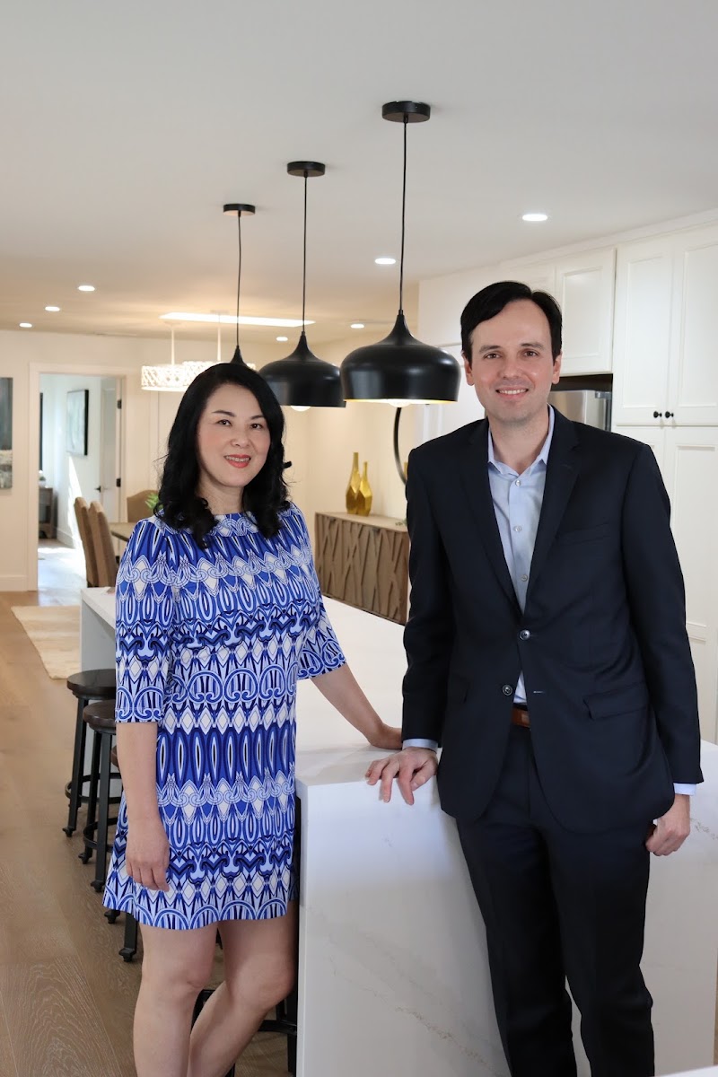 Photo of Kim Heng & Alex Seroff - Heng Seroff Real Estate Group