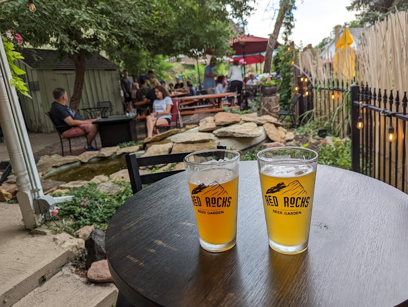 Red Rocks Beer Garden photo 2