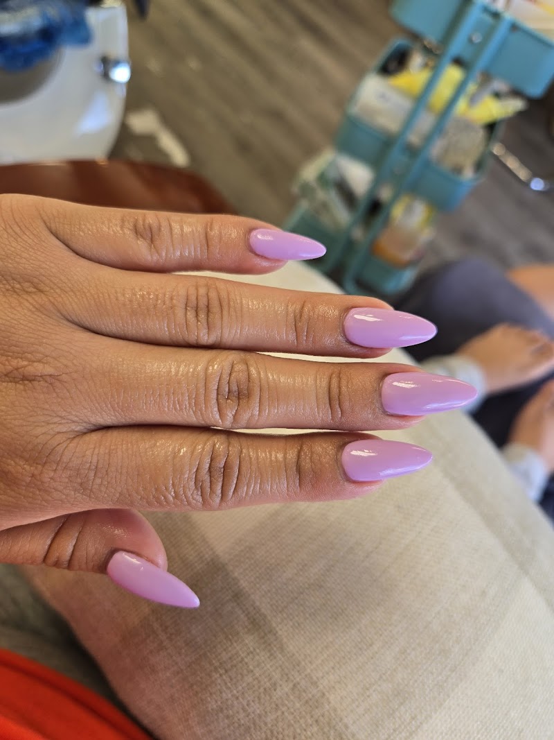 Shine my nail photo 2