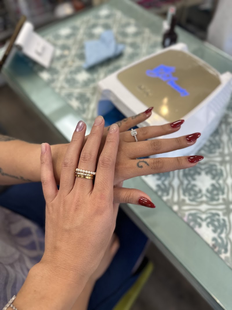 Shine my nail photo 4