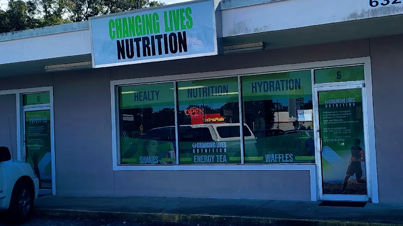Photo of Changing lives nutrition