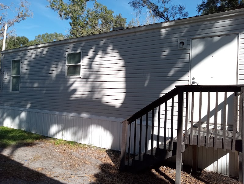 Photo of Mobile home park