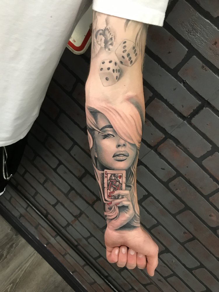 Emperial Ink Tattoo photo 5
