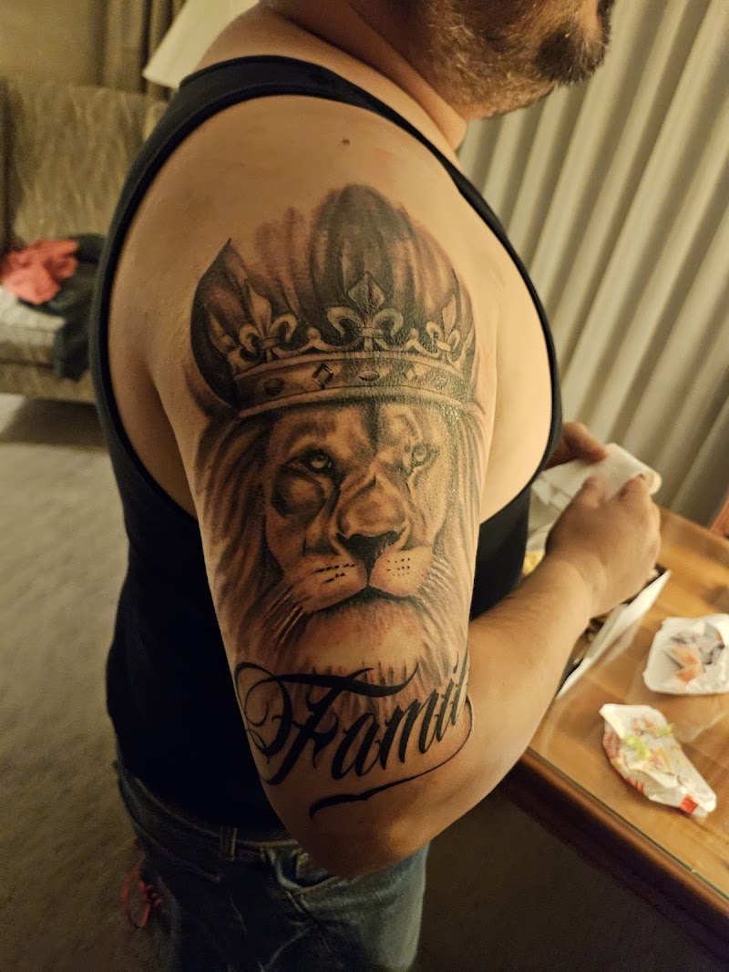 Emperial Ink Tattoo photo 2
