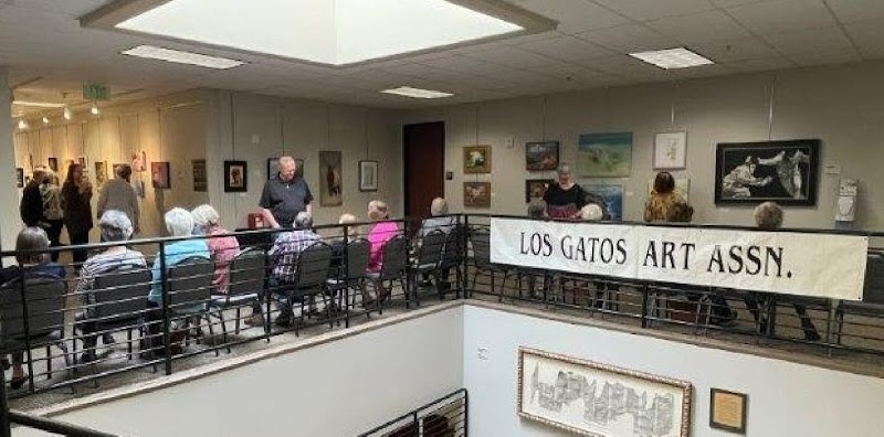 Photo of Los Gatos Art Association