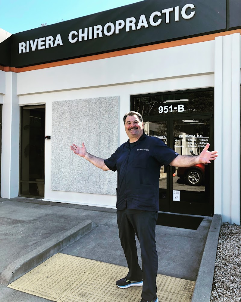 Photo of Rivera Chiropractic Group - Dr. Matthew Rivera D.C