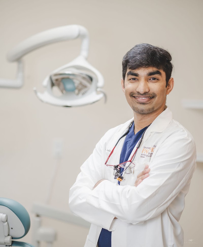 Photo of Vishnu Nandan, DDS