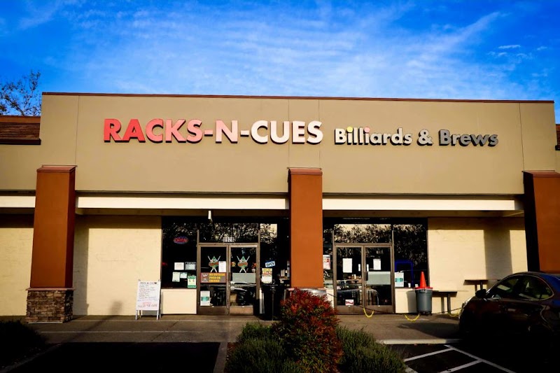 Photo of RACKS-N-CUES Billiards and Brews