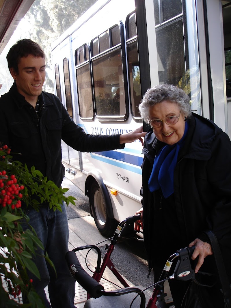 Photo of Davis Community Transit